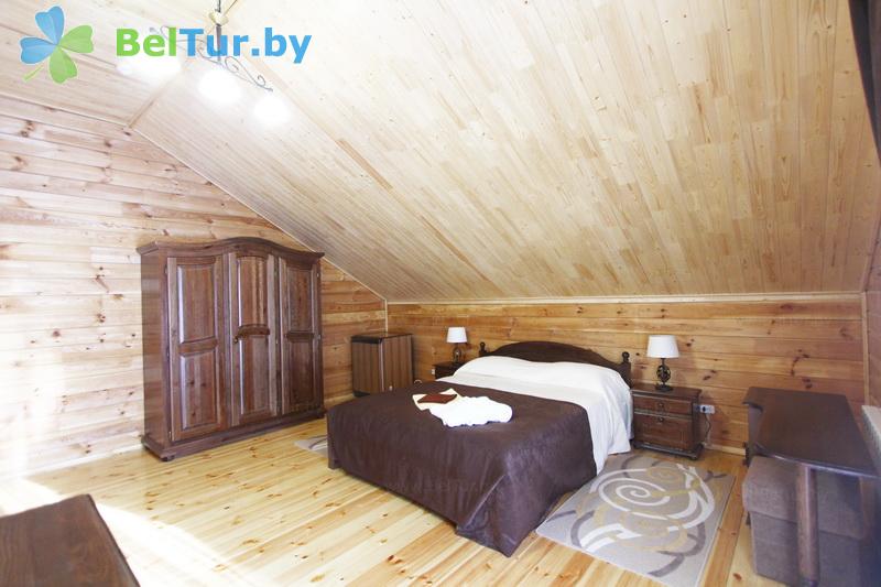 Rest in Belarus - tourist complex Sosnovaya - 1-room double (guest house 2, 3) 