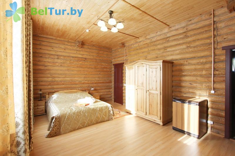 Rest in Belarus - tourist complex Sosnovaya - 1-room double (guest house 4) 