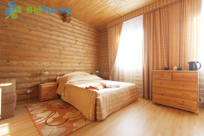 Rest in Belarus - tourist complex Sosnovaya - 1-room double (guest house 2, 3) 