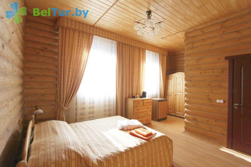 Rest in Belarus - tourist complex Sosnovaya - 1-room double (guest house 2, 3) 