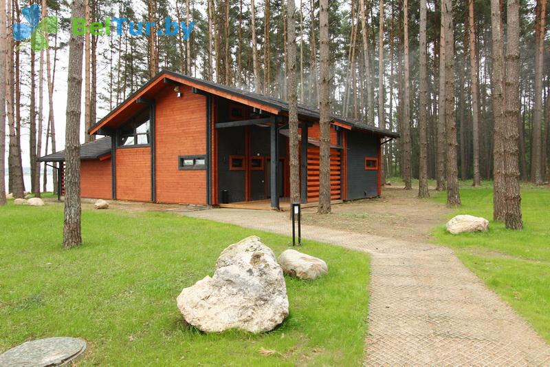 Rest in Belarus - tourist complex Shishki - sauna