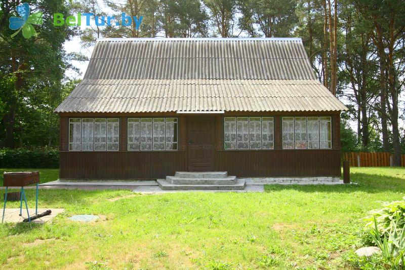 Rest in Belarus - guest house Naroch na Zelenoj - guest house