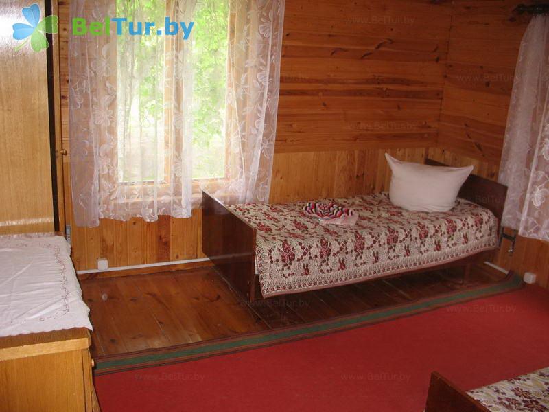 Rest in Belarus - guest house Naroch na Zelenoj - house for 4 people (guest house) 