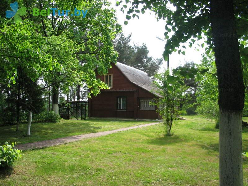 Отдых в Белоруссии Беларуси - гостевой дом Нарочь на Зеленой - гостевой дом