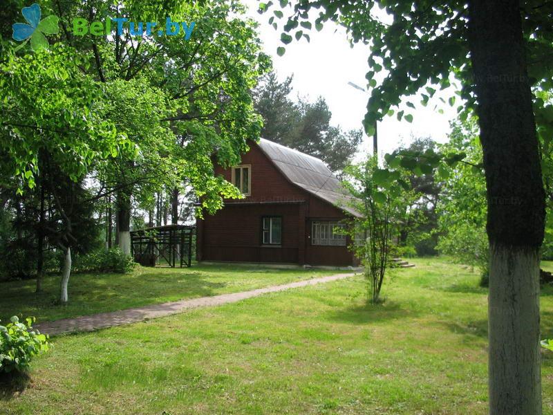 Rest in Belarus - guest house Naroch na Zelenoj - guest house