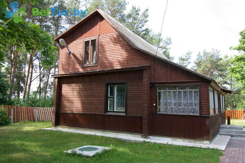 Rest in Belarus - guest house Naroch na Zelenoj - guest house