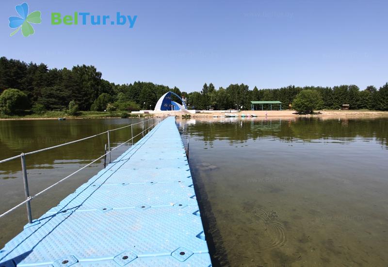 Rest in Belarus - guest house Antonisberg - Water reservoir