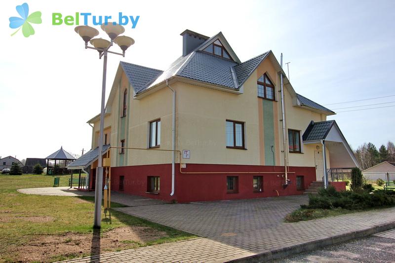 Rest in Belarus - guest house Antonisberg - guest house  1, 2