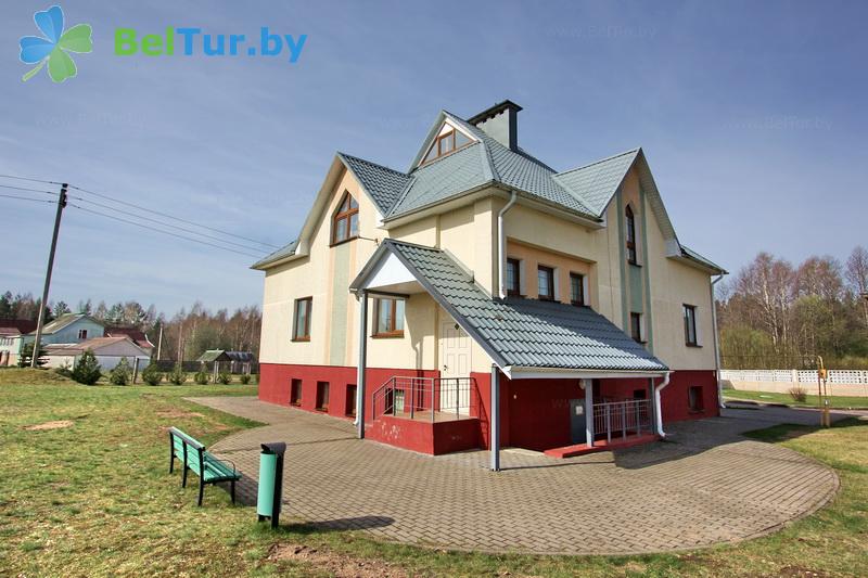 Rest in Belarus - guest house Antonisberg - guest house  1, 2