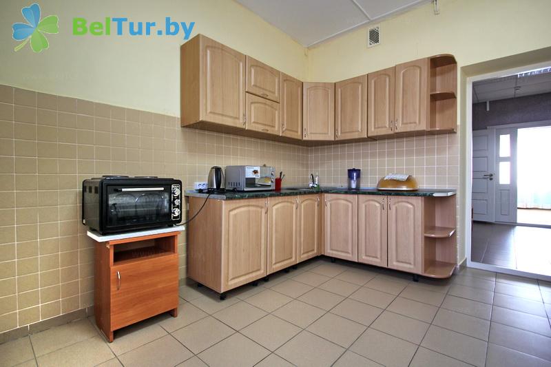 Rest in Belarus - guest house Antonisberg - triple for 4 people (guest house  1, 2) 