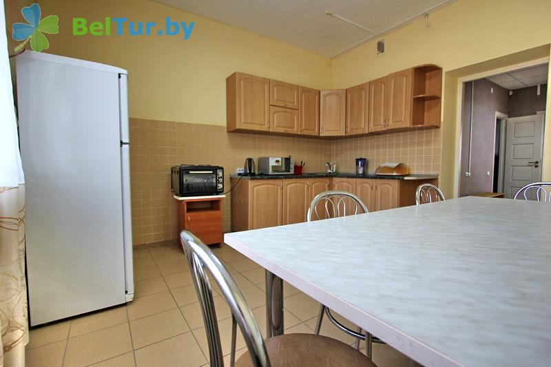 Rest in Belarus - guest house Antonisberg - Cooking