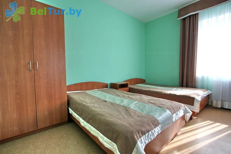 Rest in Belarus - guest house Antonisberg - triple for 4 people (guest house  1, 2) 