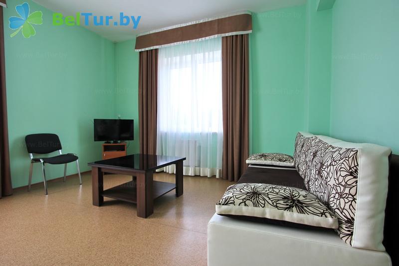 Rest in Belarus - guest house Antonisberg - triple for 4 people (guest house  1, 2) 