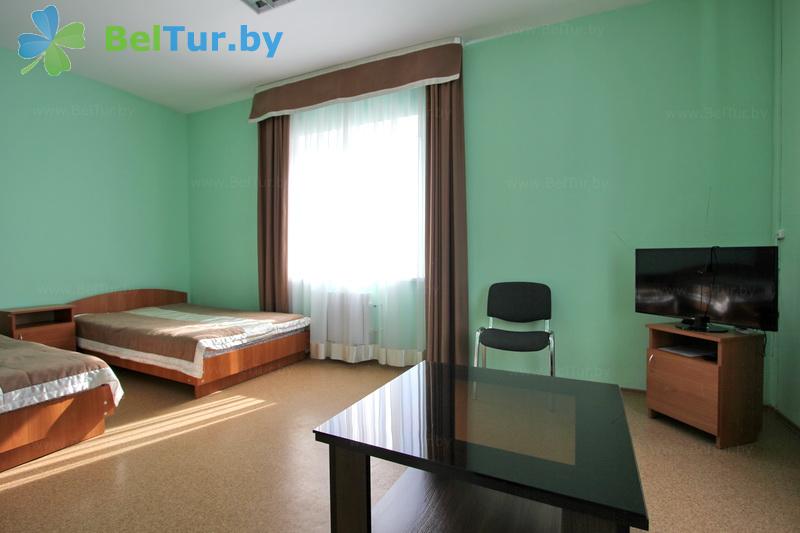 Rest in Belarus - guest house Antonisberg - triple for 4 people (guest house  1, 2) 