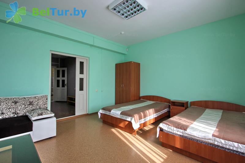 Rest in Belarus - guest house Antonisberg - triple for 4 people (guest house  1, 2) 