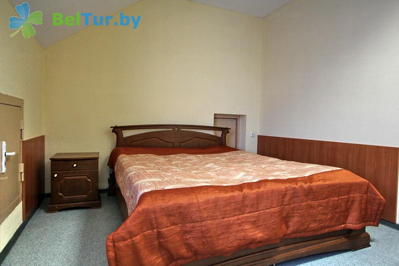 Rest in Belarus - guest house Antonisberg - triple for 4 people (guest house  1, 2) 