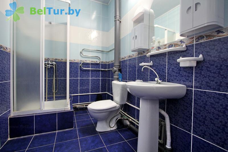 Rest in Belarus - guest house Antonisberg - triple for 4 people (guest house  1, 2) 