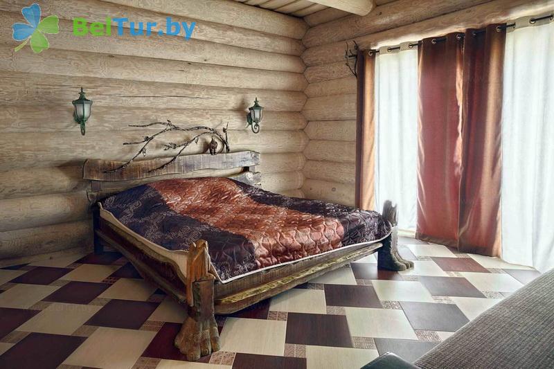 Rest in Belarus - farmstead Medvezhiya zavala - 2-room double family (main building) 