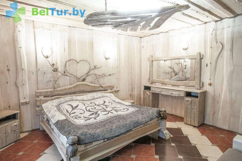 Rest in Belarus - farmstead Medvezhiya zavala - 2-room double suite (main building) 
