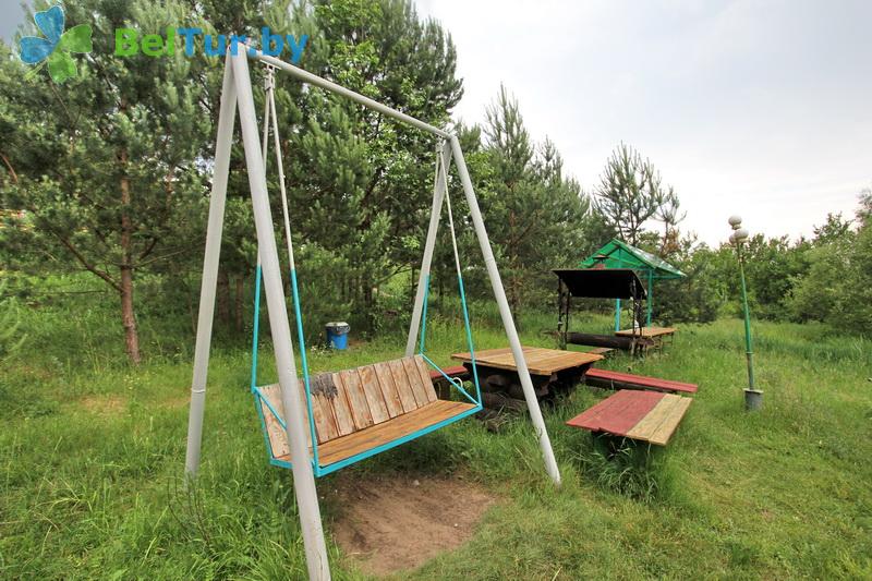 Rest in Belarus - farmstead Medvezhiya zavala - Territory
