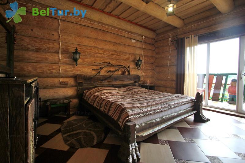 Rest in Belarus - farmstead Medvezhiya zavala - 1-room double double (main building) 