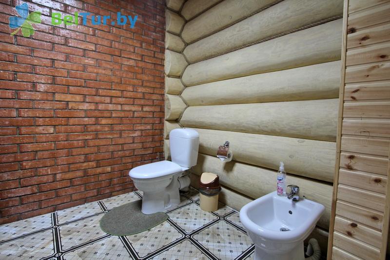Rest in Belarus - farmstead Medvezhiya zavala - 1-room double double (main building) 