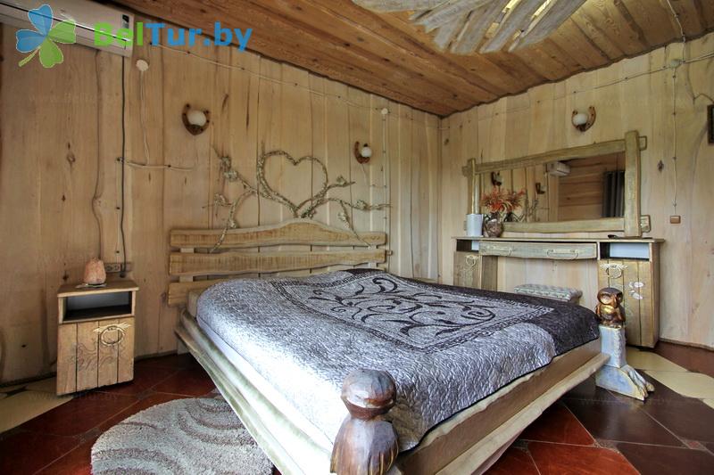 Rest in Belarus - farmstead Medvezhiya zavala - 2-room double suite (main building) 