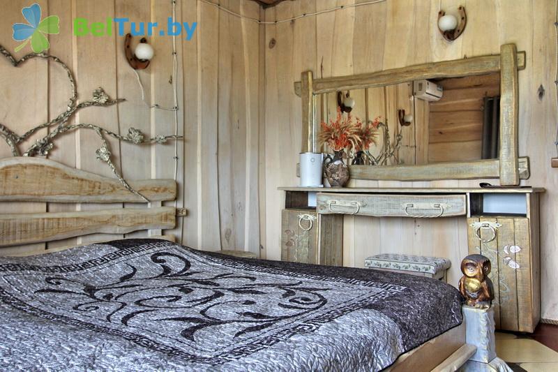 Rest in Belarus - farmstead Medvezhiya zavala - 2-room double suite (main building) 