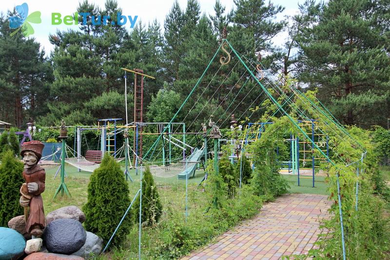 Rest in Belarus - farmstead Medvezhiya zavala - Territory