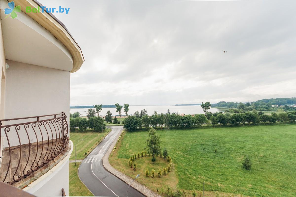 Rest in Belarus - hotel complex Myadel - Territory