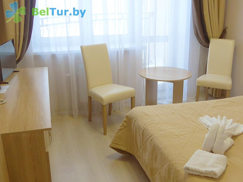 Rest in Belarus - hotel complex Myadel - 1-room Standart (main building) 