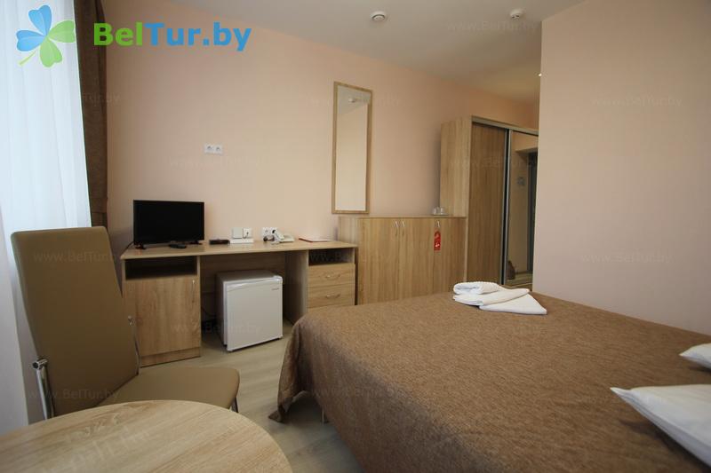 Rest in Belarus - hotel complex Myadel - 1-room Standart (main building) 