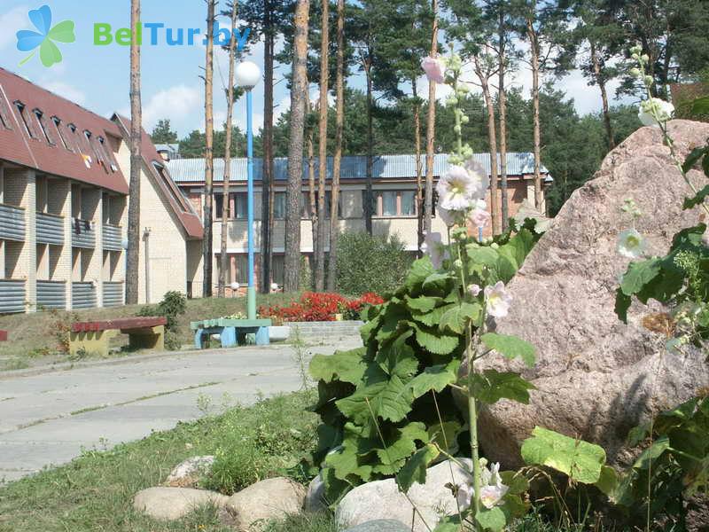 Rest in Belarus - health-improving complex Sputnik Jdanovichi - Territory