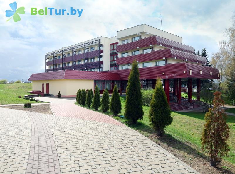 Rest in Belarus - hotel complex Ratomka - hotel