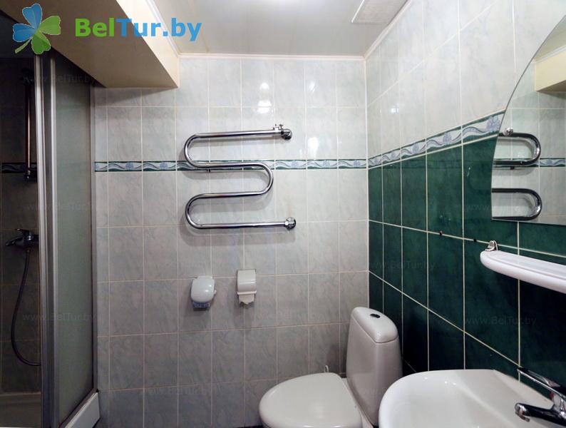 Rest in Belarus - hotel complex Ratomka - 1-room single (hotel) 