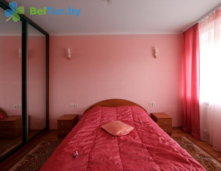 Rest in Belarus - hotel complex Ratomka - 2-room double superior (hotel) 