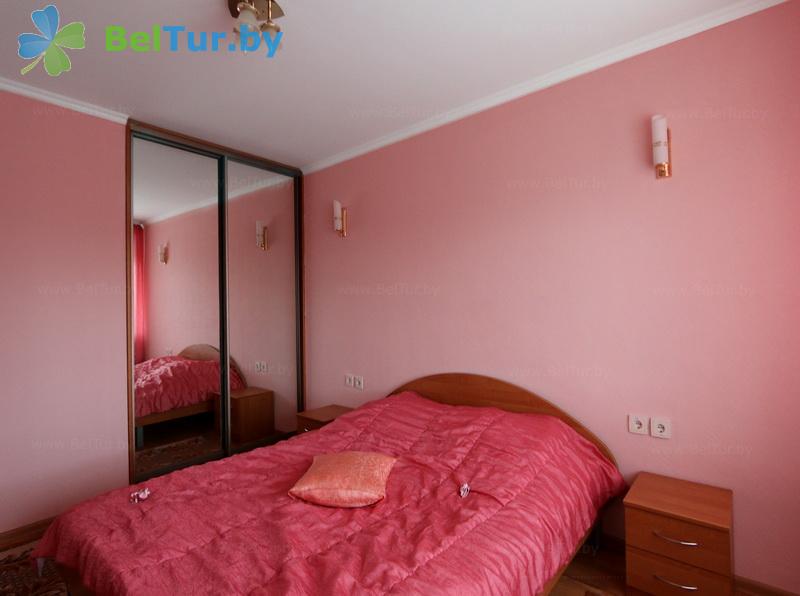 Rest in Belarus - hotel complex Ratomka - 2-room double superior (hotel) 