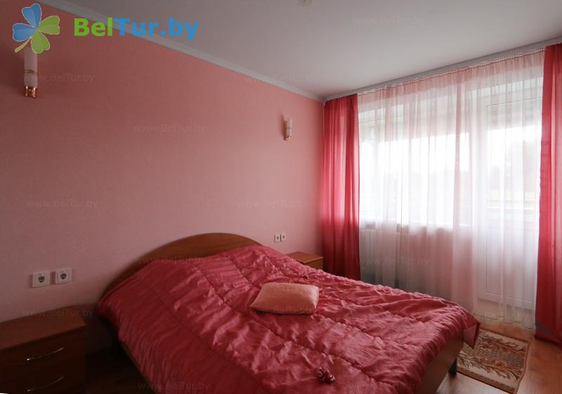 Rest in Belarus - hotel complex Ratomka - 2-room double superior (hotel) 