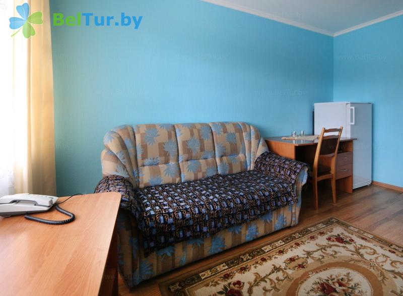 Rest in Belarus - hotel complex Ratomka - 2-room double superior (hotel) 
