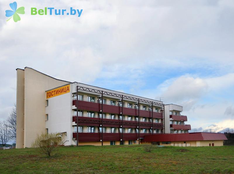 Rest in Belarus - hotel complex Ratomka - hotel