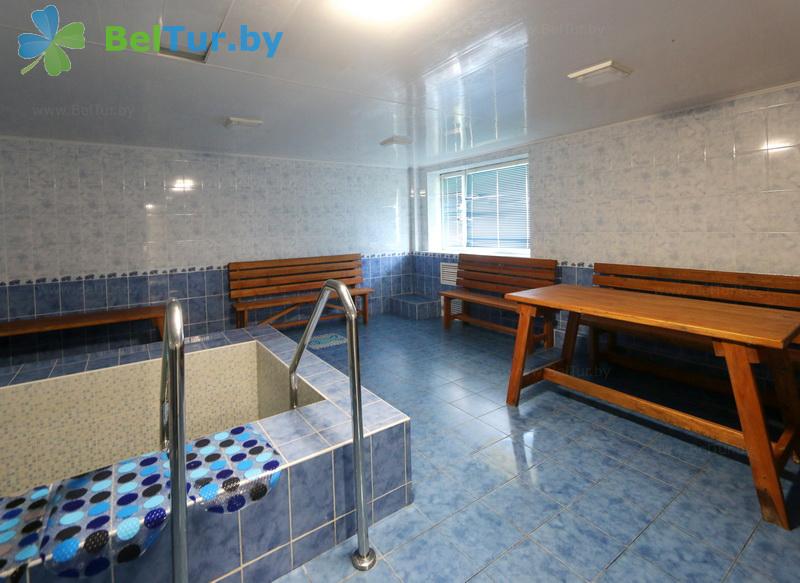 Rest in Belarus - hotel complex Ratomka - Sauna