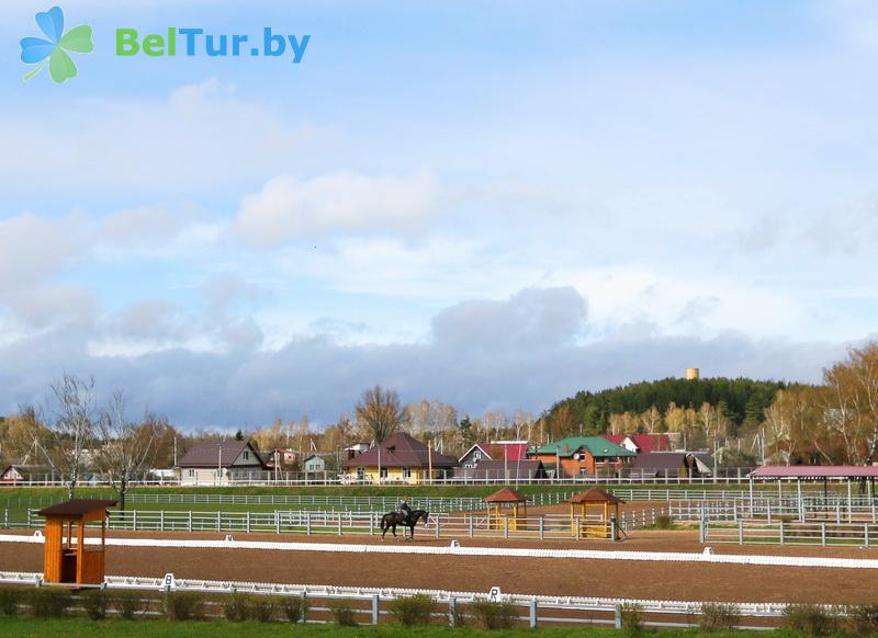 Rest in Belarus - hotel complex Ratomka - Stable