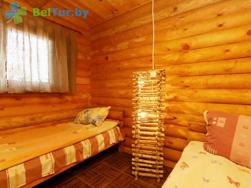 Rest in Belarus - hotel Motelchik - 1-room double / twin (bar) 