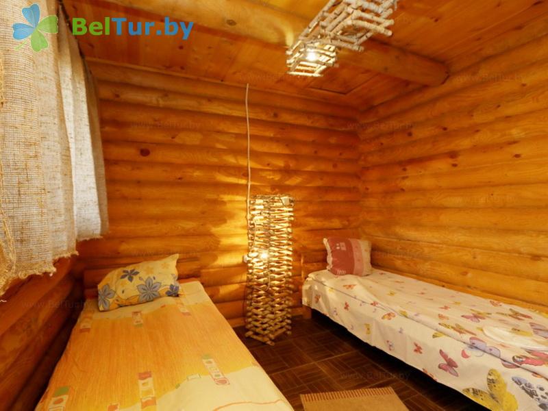 Rest in Belarus - hotel Motelchik - 1-room double / twin (bar) 