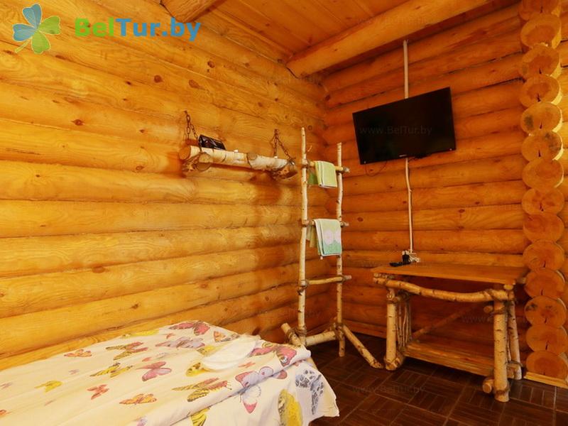 Rest in Belarus - hotel Motelchik - 1-room double / twin (bar) 