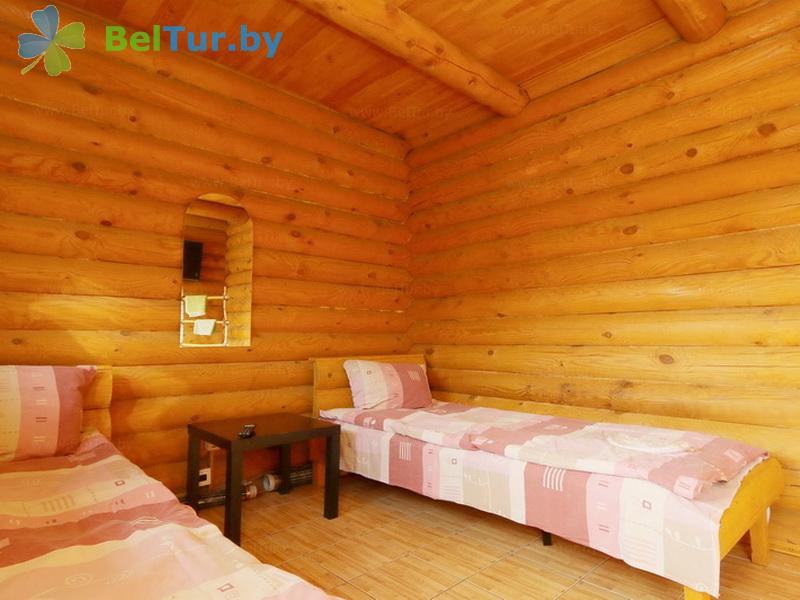 Rest in Belarus - hotel Motelchik - 1-room double / twin (bar) 