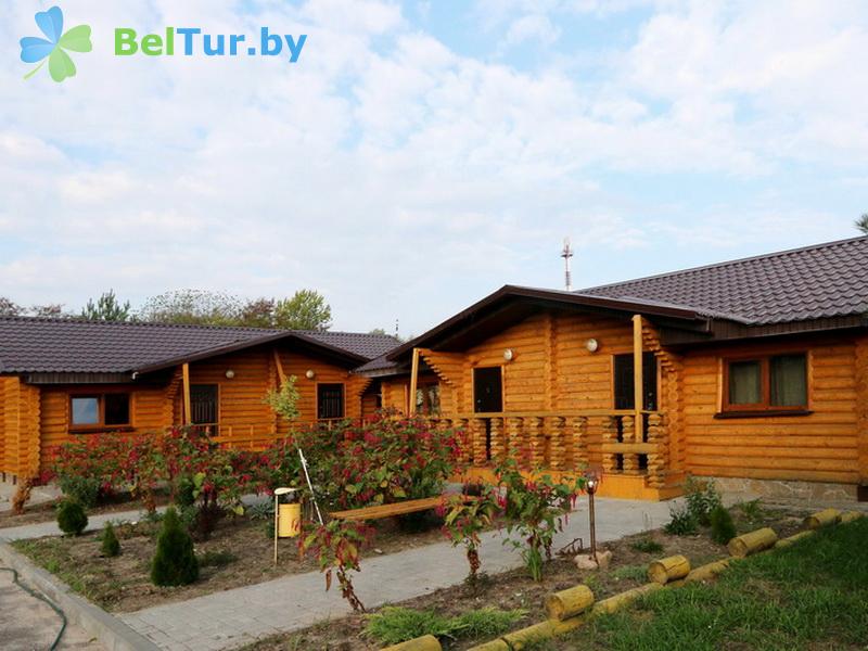 Rest in Belarus - hotel Motelchik - dwelling house