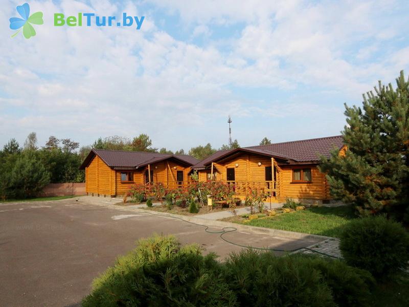 Rest in Belarus - hotel Motelchik - dwelling house