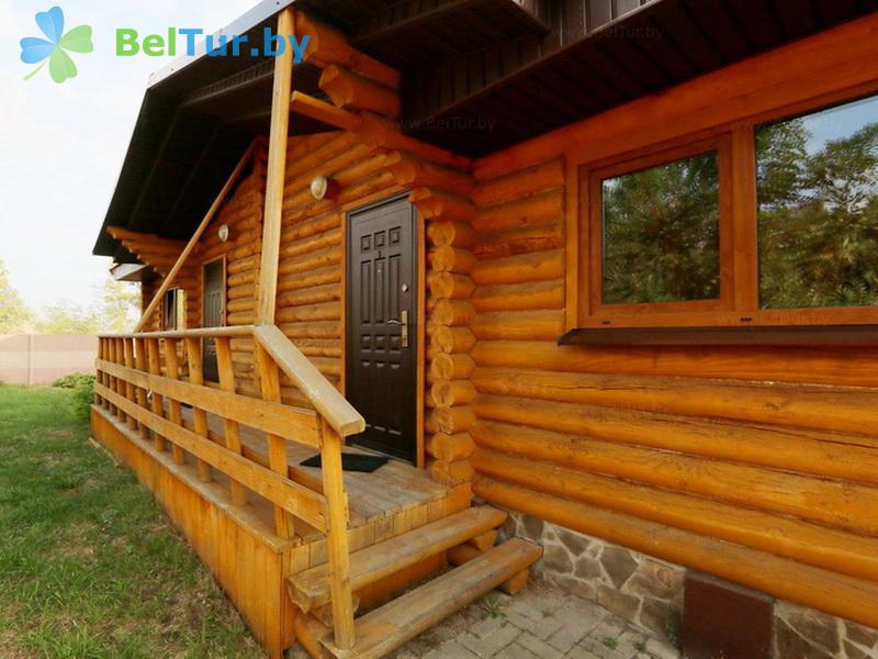 Rest in Belarus - hotel Motelchik - dwelling house