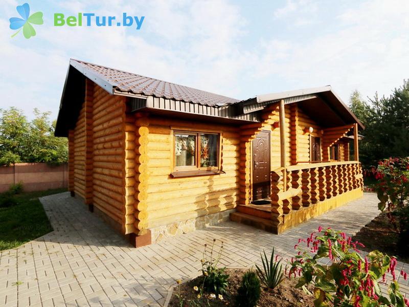 Rest in Belarus - hotel Motelchik - dwelling house